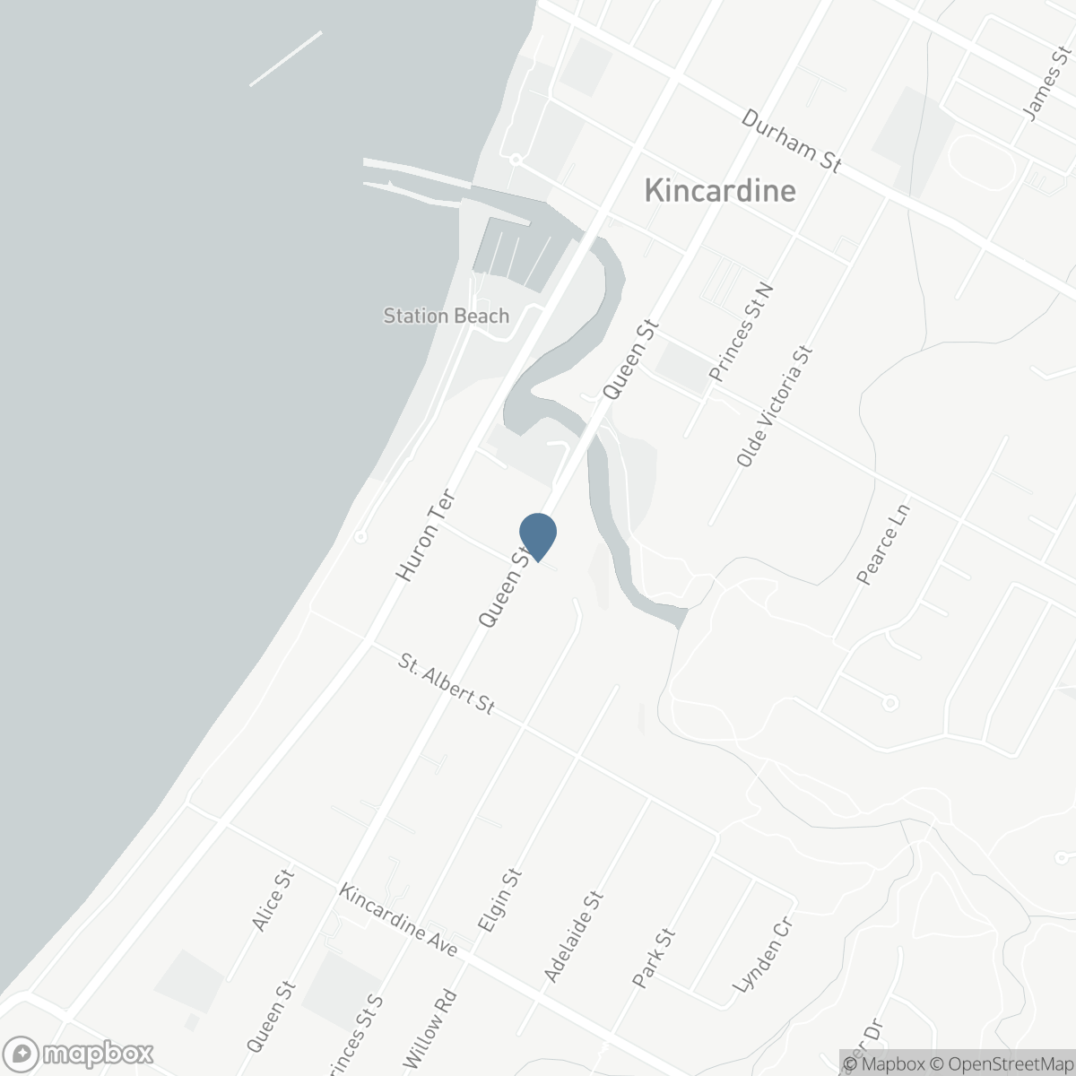 575 QUEEN STREET, Kincardine, Ontario N2Z 2J1